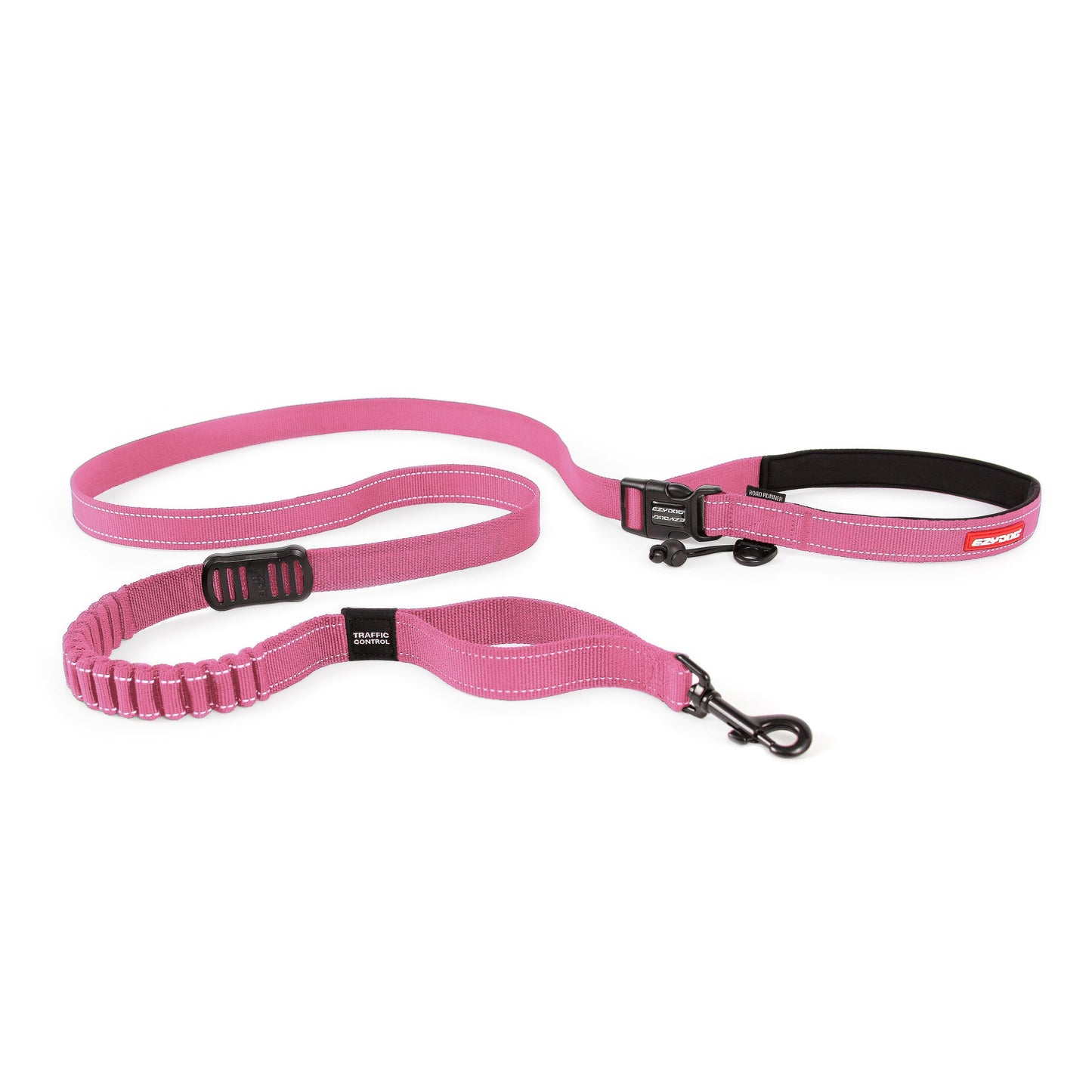 Ezydog Leash Road Runner - Red