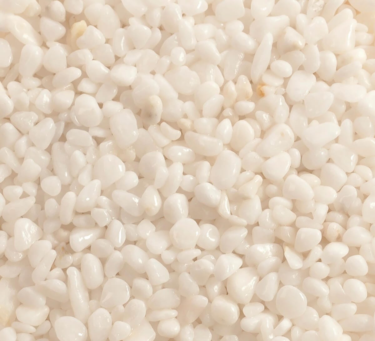 Pisces Natural Ice White Natural Gravel 4.5Kg