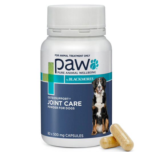 Paw Osteosupport Joint Care Capsules For Dogs 150Pk