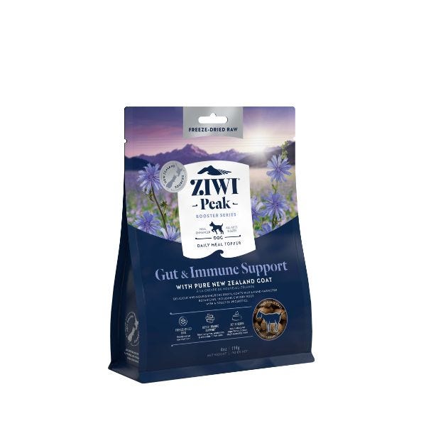 ZiwiPeak Freeze Dried Dog Booster 320g Gut & Immunity