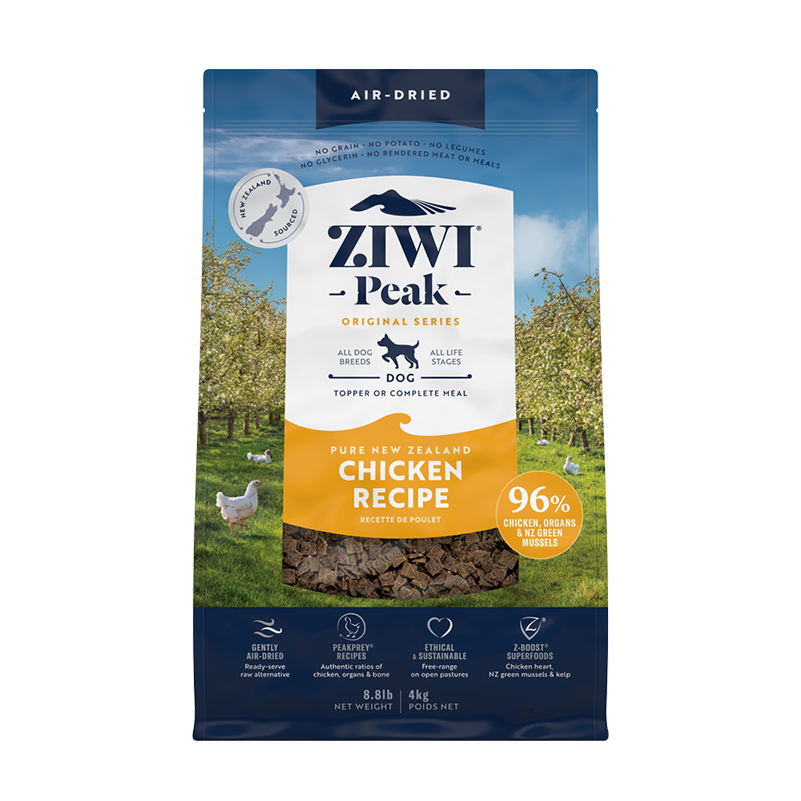 Ziwipeak Daily Dog Cuisine Chicken Dry Dog Food 454G