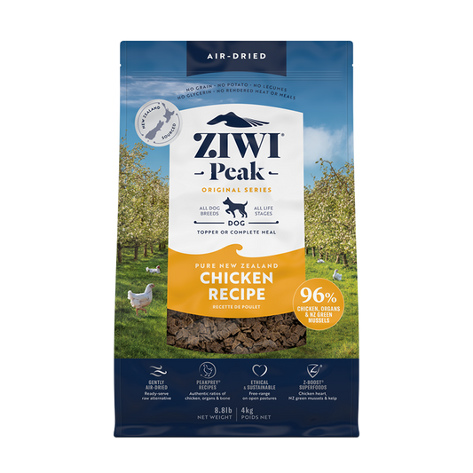 Ziwipeak Daily Dog Cuisine Chicken Dry Dog Food 454G