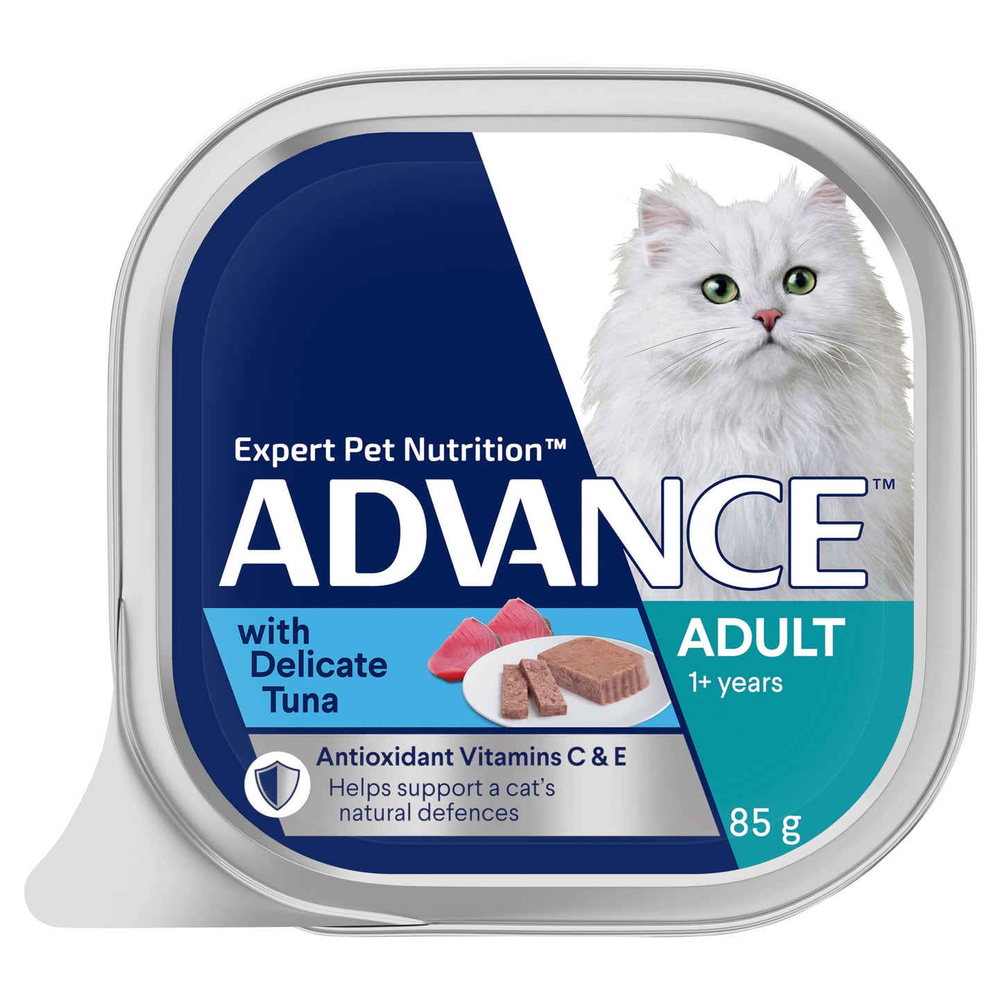 ADV Cat Delicate Tuna 85g