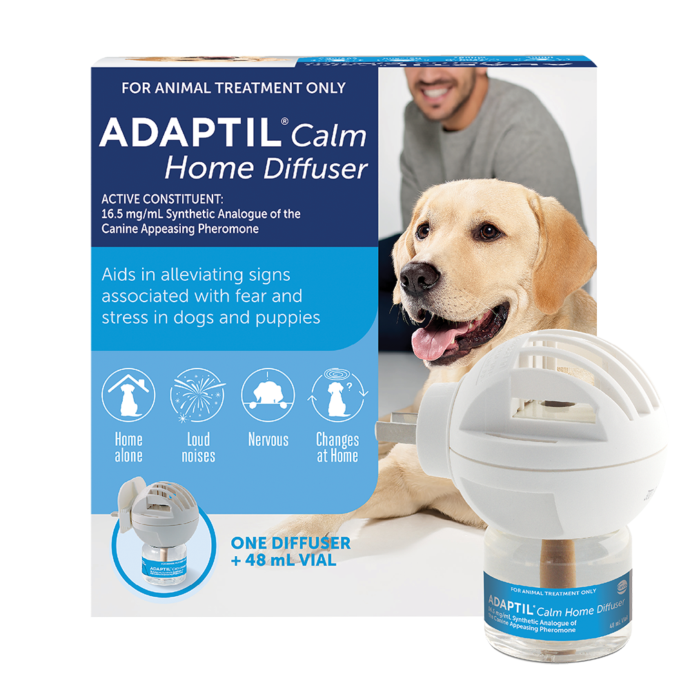 Adaptil Calm Home Diffuser + Refill