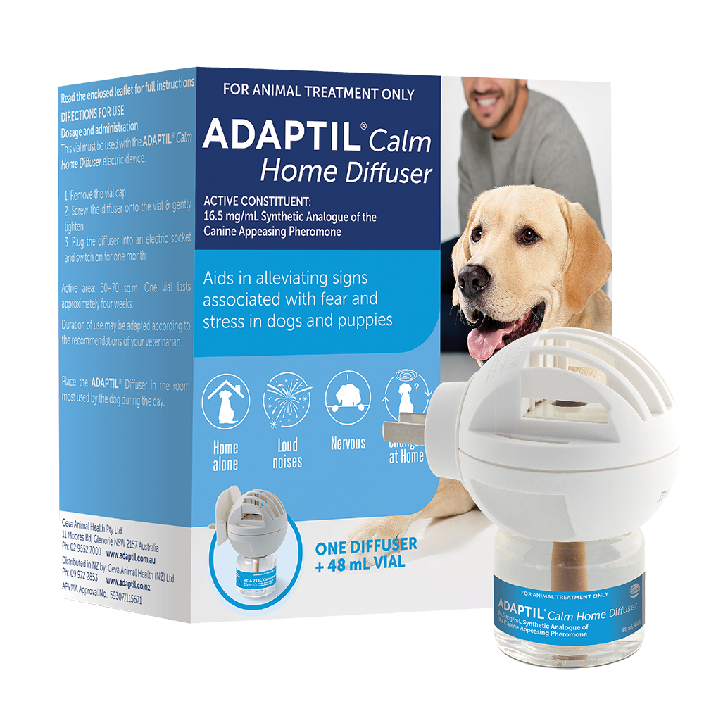 Adaptil Calm Home Diffuser + Refill