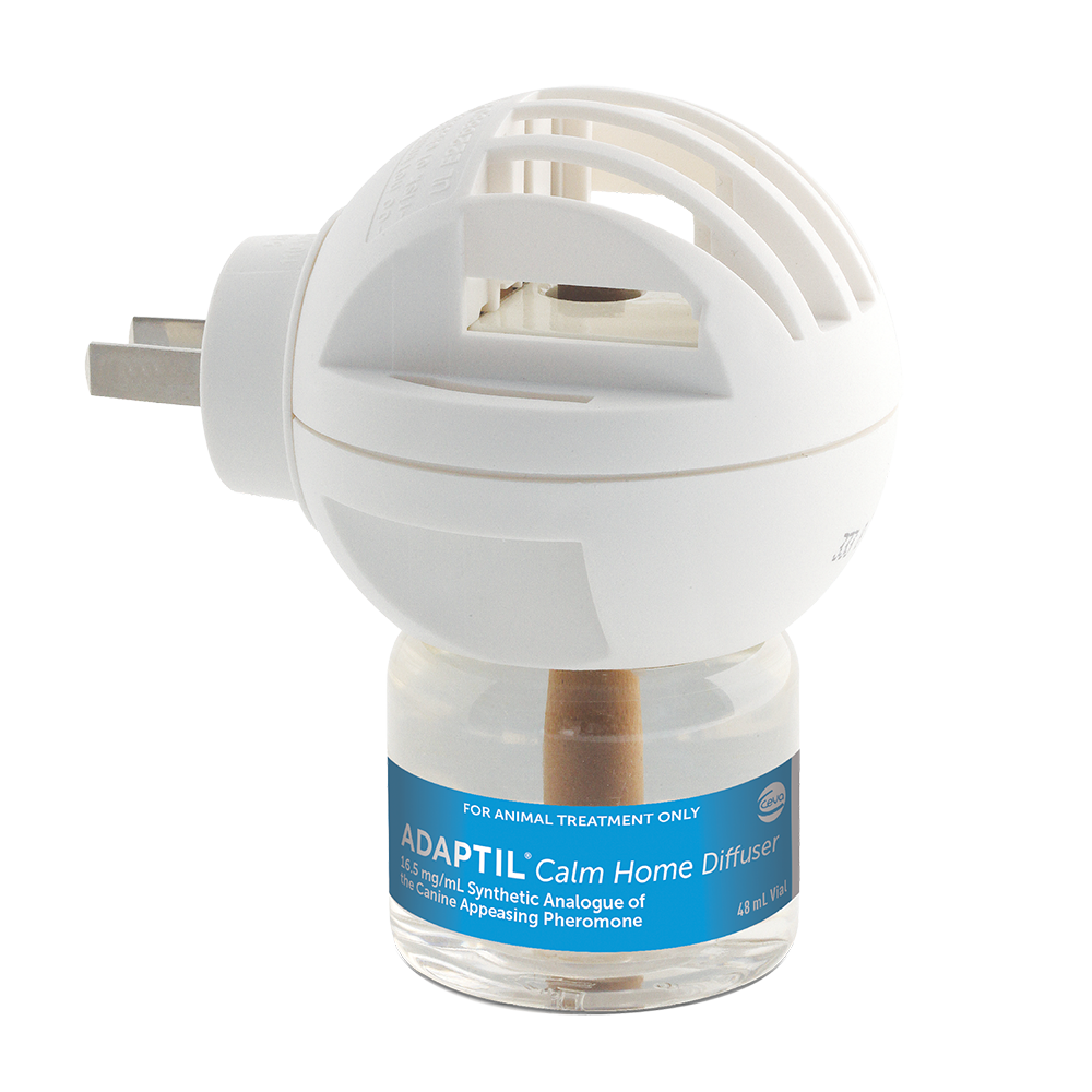 Adaptil Calm Home Diffuser + Refill