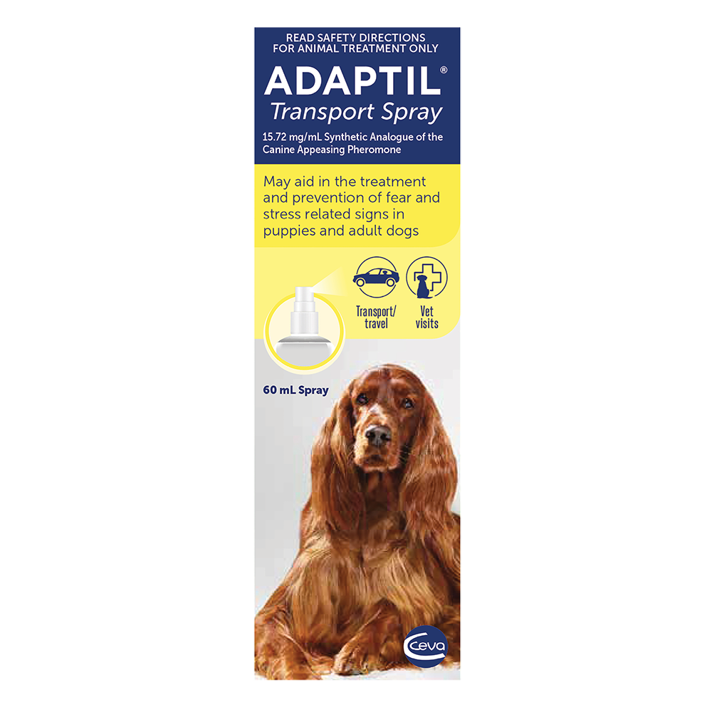 Adaptil Transport Spray 60Ml