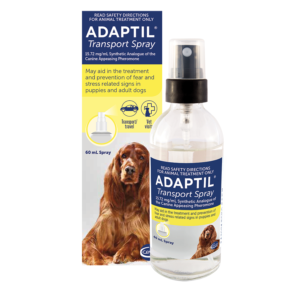 Adaptil Transport Spray 60Ml