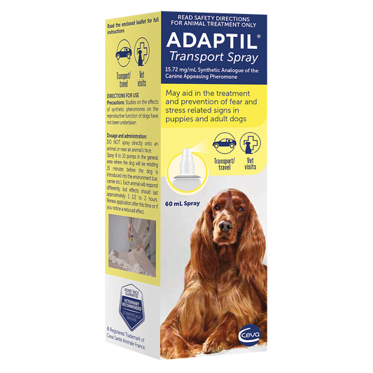 Adaptil Transport Spray 60Ml