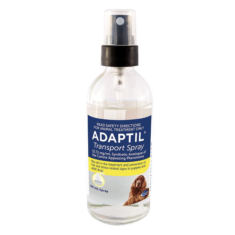 Adaptil transport spray 60 ml best sale