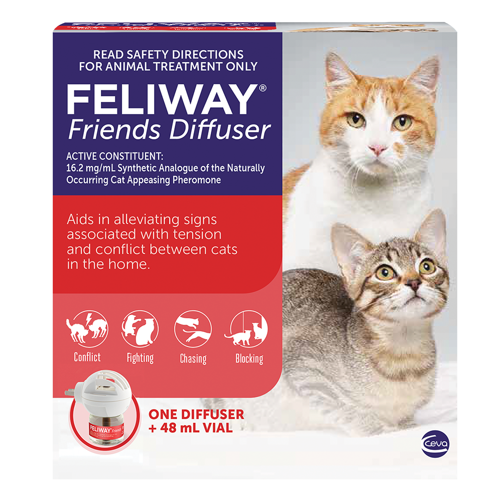 Feliway friends refill best price best sale