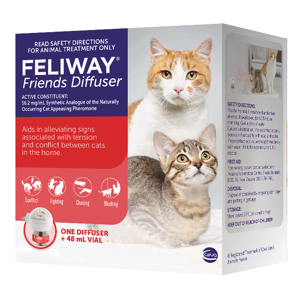 FELIWAY FRIENDS Diffuser & Refill 48ml