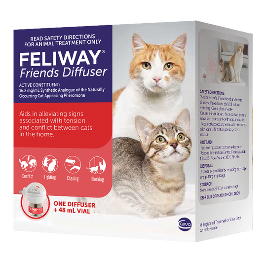 FELIWAY FRIENDS Diffuser & Refill 48ml