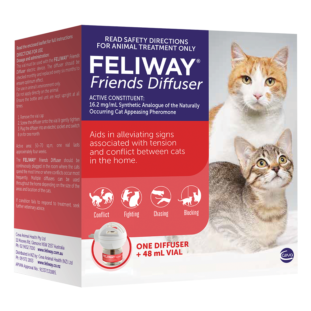 FELIWAY FRIENDS Diffuser & Refill 48ml