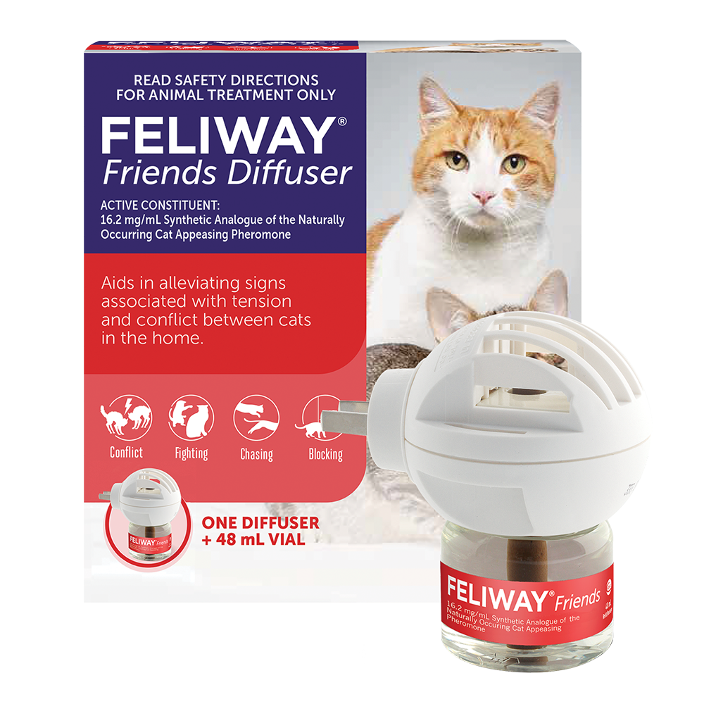 Feliway refills for cats best sale