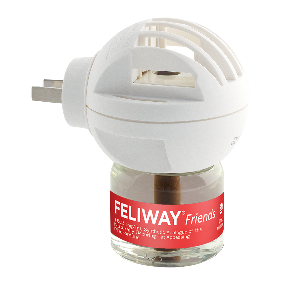 FELIWAY FRIENDS Diffuser & Refill 48ml