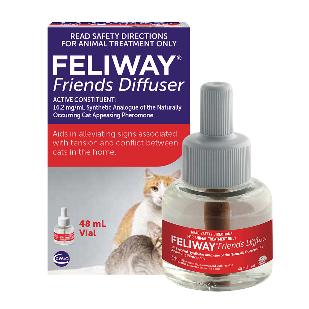 Feliway and friends best sale