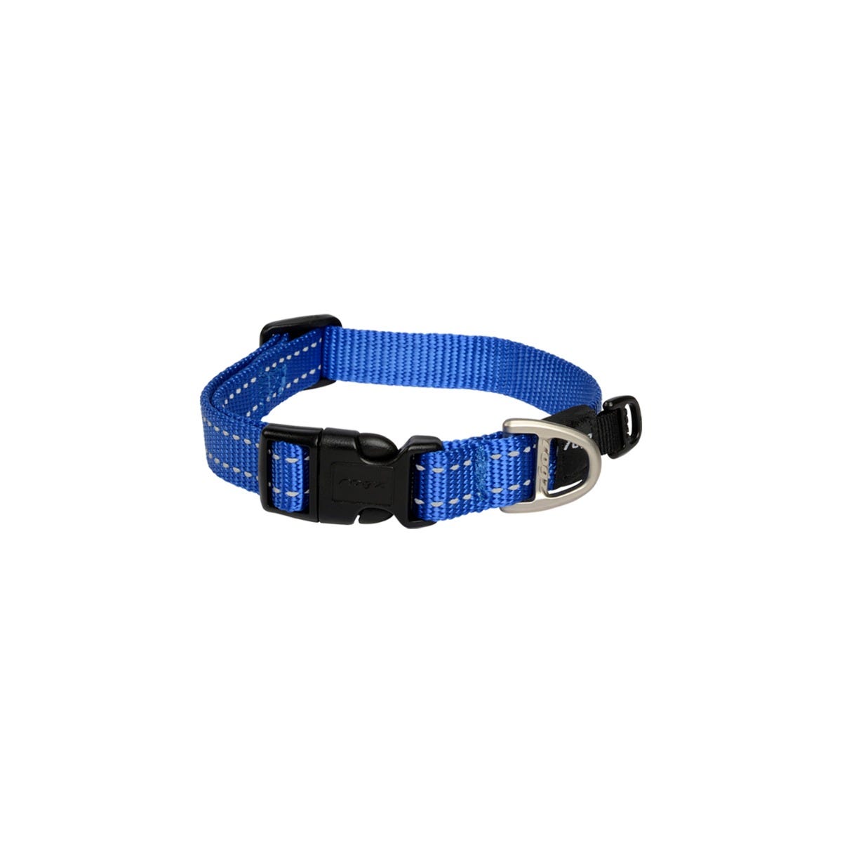 Rogz Classic Collar Blue Sml