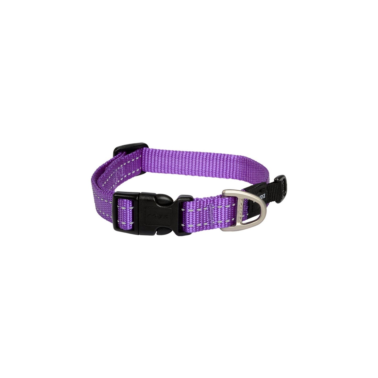 Rogz Classic Collar Black Sml