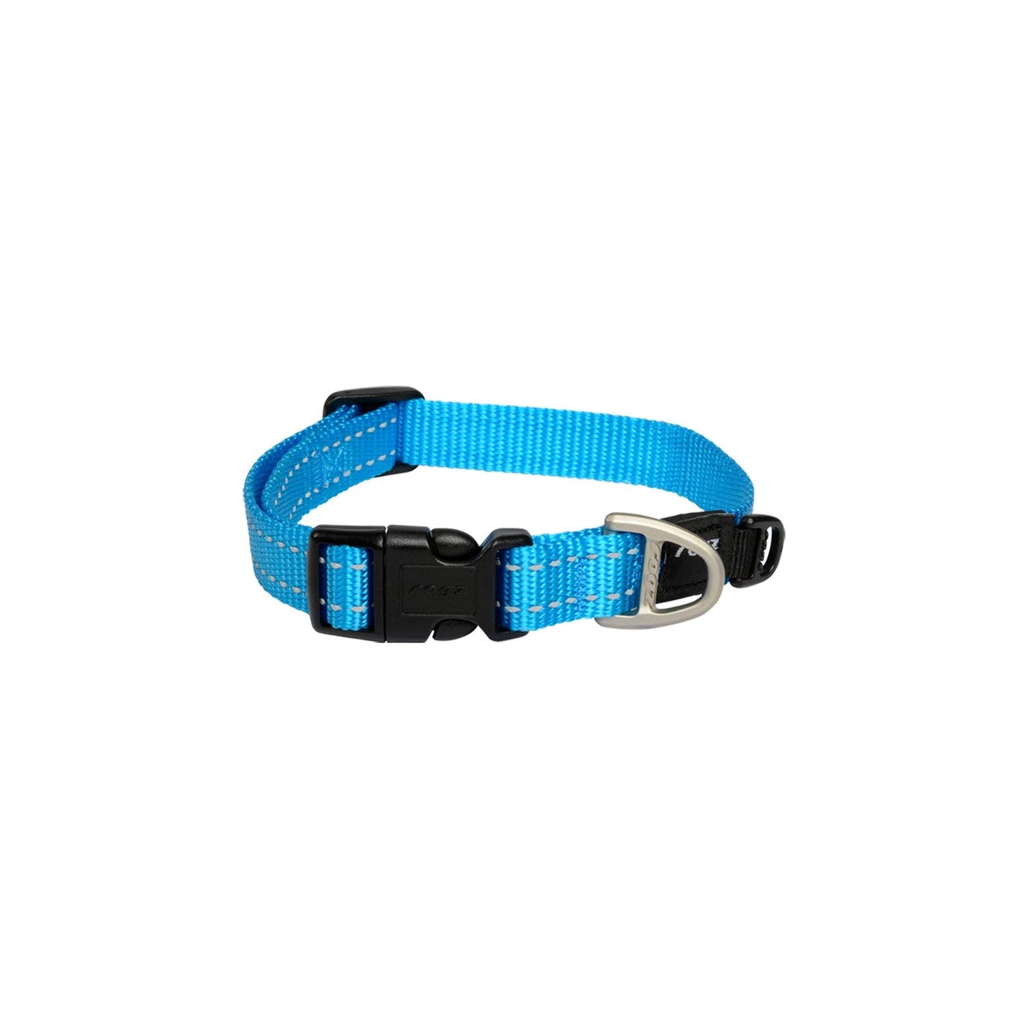 Rogz Classic Collar Blue Sml