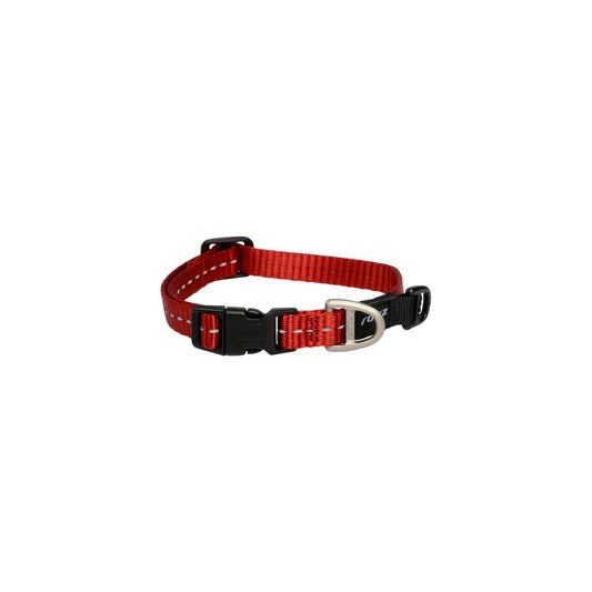 Rogz Classic Collar Red Sml