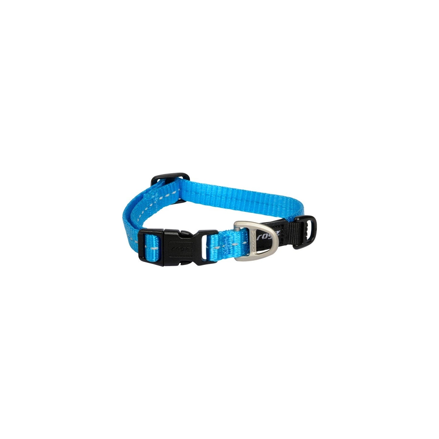 Rogz Classic Collar Blue Xlge