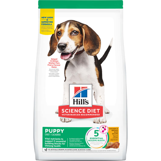 Hill'S Science Diet Puppy Chicken Dry Dog Food 3Kg