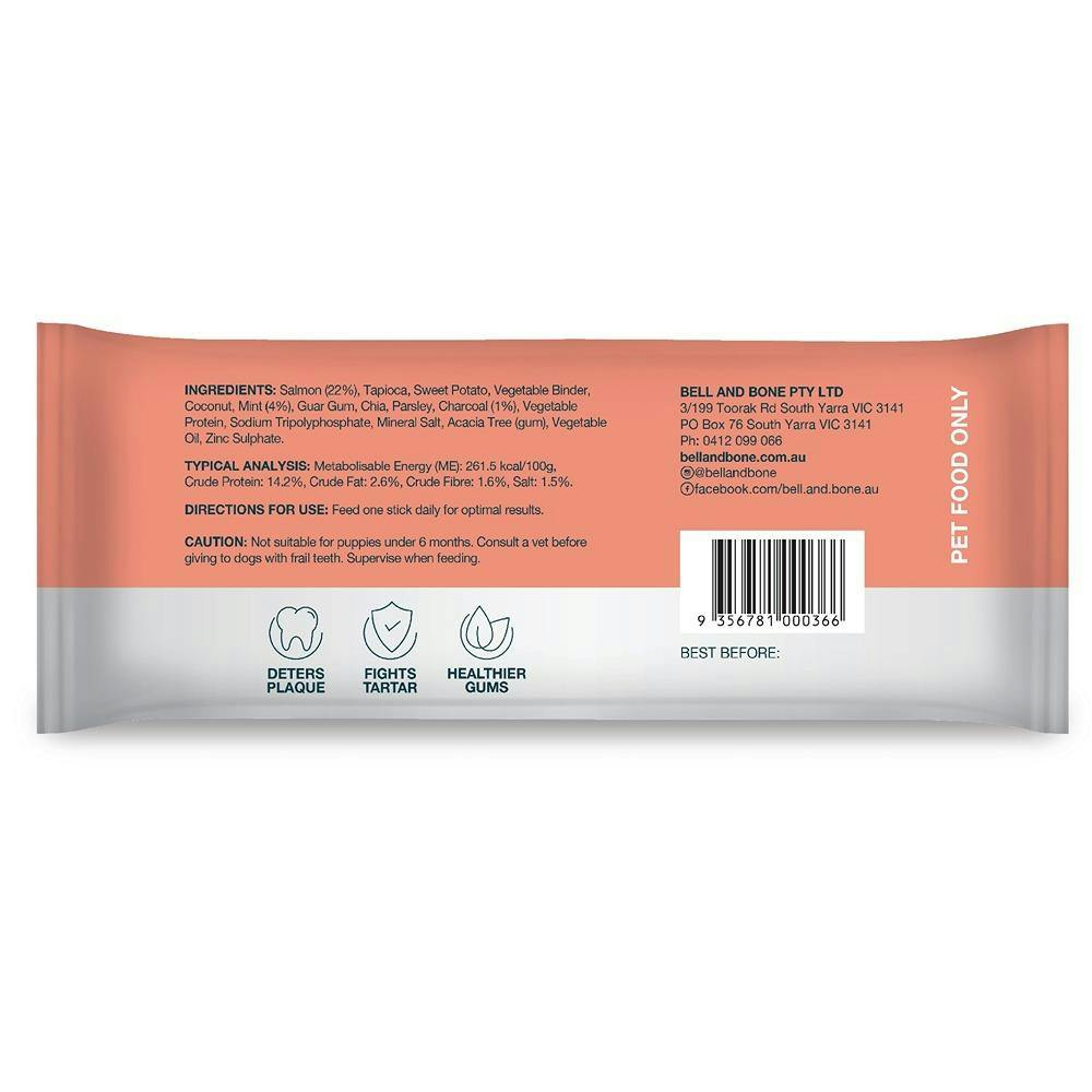 BELL&BONE Dental Stick Salmon 26g