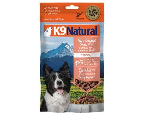 K9 Natural Freeze Dried Adult Lamb & Salmon Feast Dry Dog Food 1.8Kg