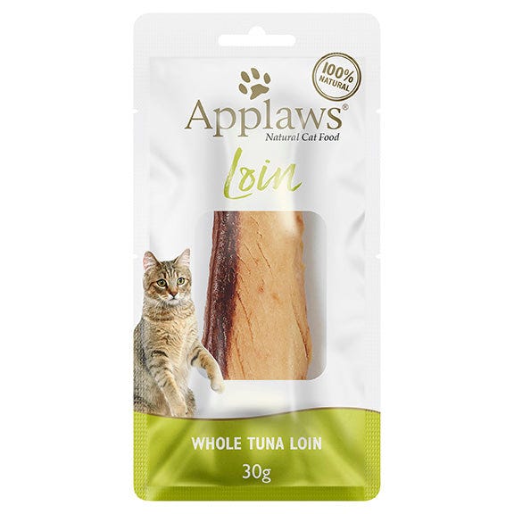 Applaws Natural Tuna Loin Cat Treat 30G