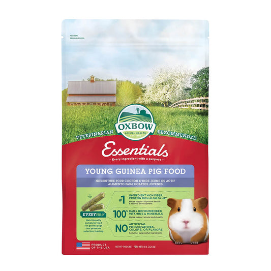 Oxbow Essentials Young Guinea Pig 2.25Kg