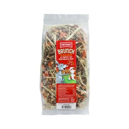 Peters Brunch Mix 450G