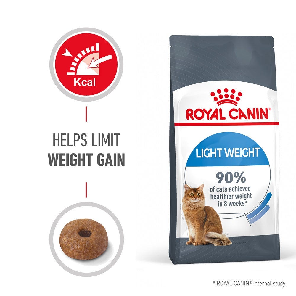 Royal Canin Light Weight Care Adult Dry Cat Food 1.5Kg Best Friends Pets