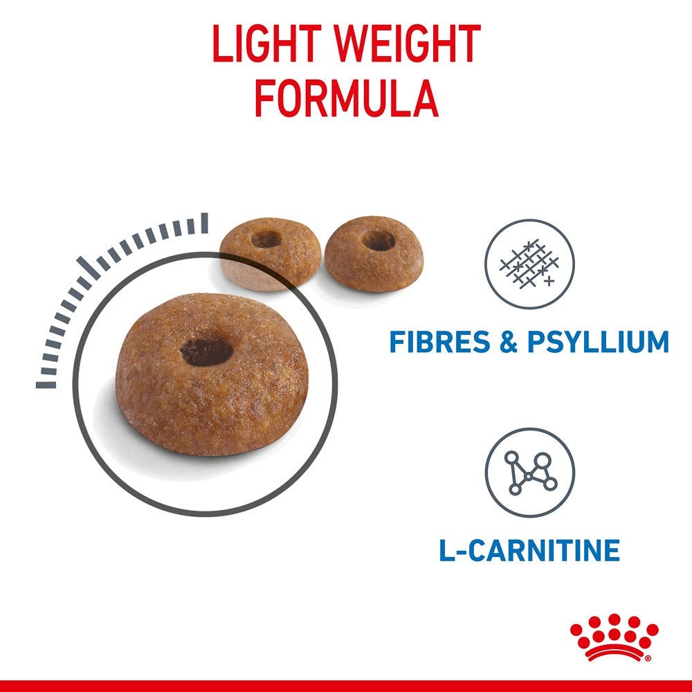 Royal Canin Light Weight Care Adult Dry Cat Food 1.5Kg