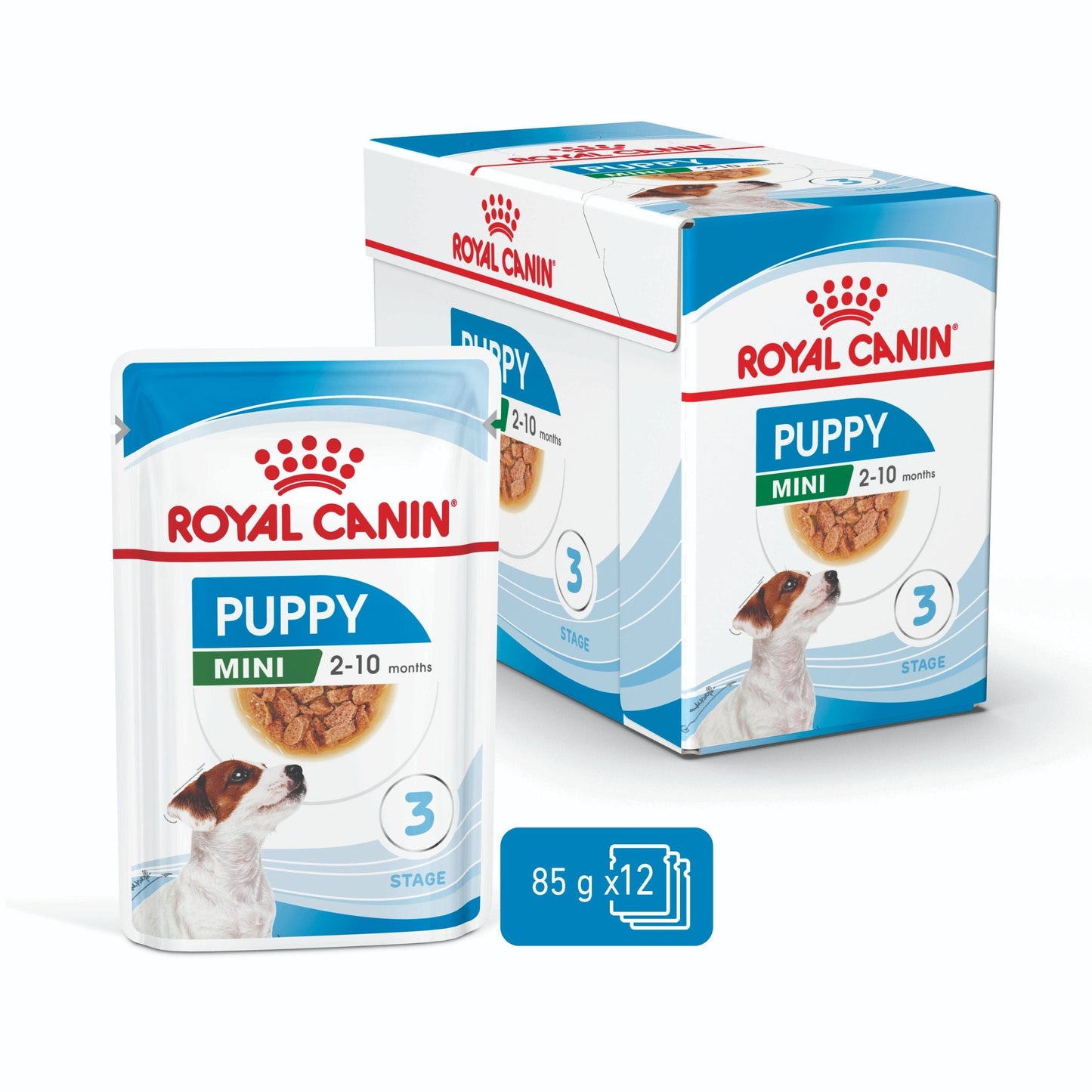 Royal Canin Mini Puppy Wet Dog Food 85G