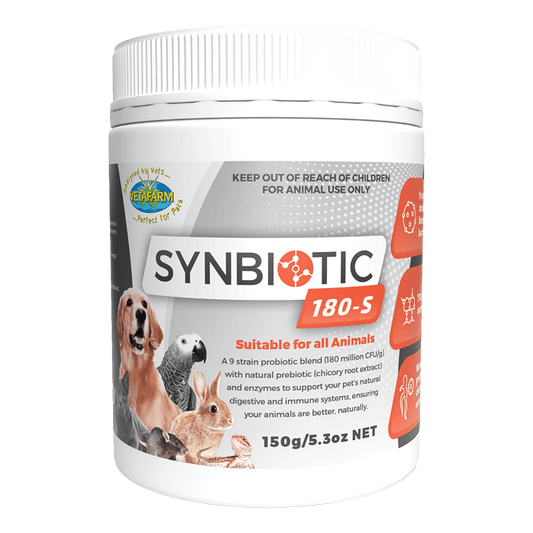 Vetafarm Synbiotic 180-S 150G