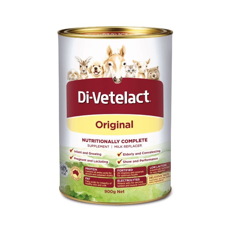 Di-Vetelact 900Gm