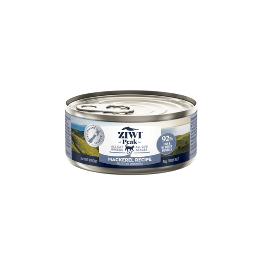 Ziwipeak Daily Cat Cuisine Mackerel Wet Cat Food 85G