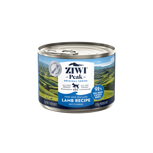 ZiwiPeak Dog Lamb 170g